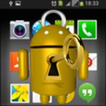 Logo of APP Lock Lite android Application 